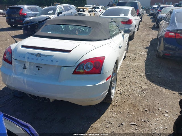Chrysler Crossfire Limited