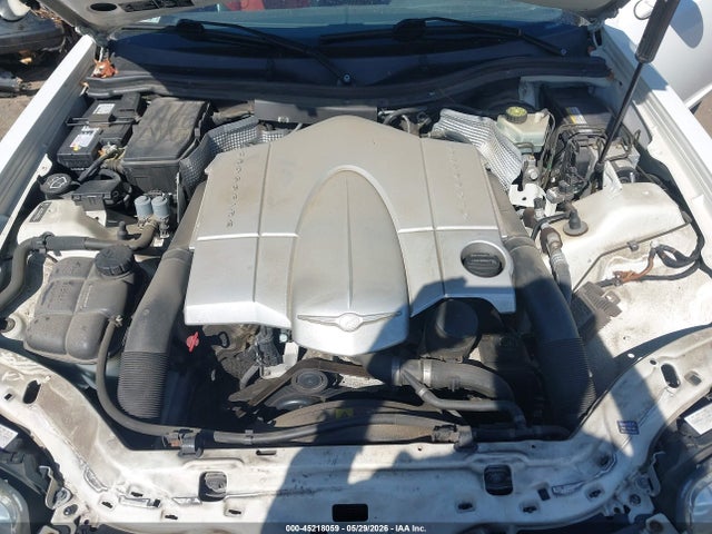 Chrysler Crossfire Limited