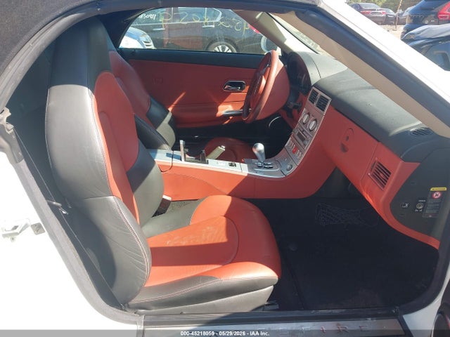 Chrysler Crossfire Limited