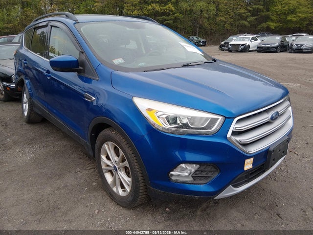 Salvage Ford Escape Image