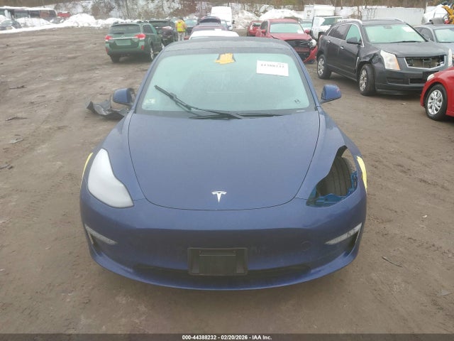 Tesla Model 3 Long Range Dual Motor All-wheel Drive