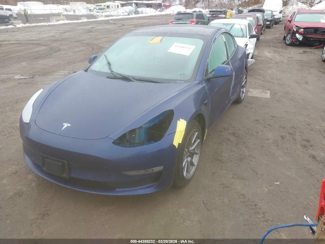 Tesla Model 3 Long Range Dual Motor All-wheel Drive
