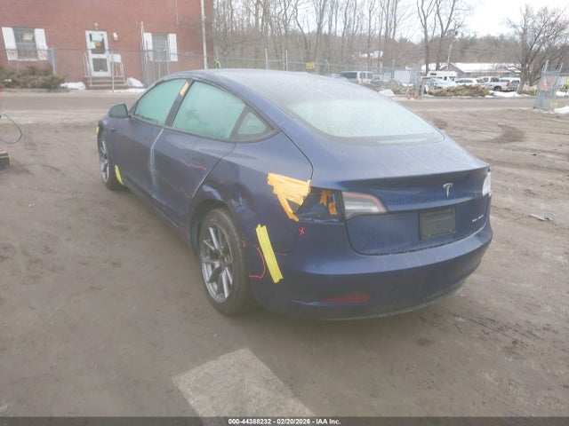 Tesla Model 3 Long Range Dual Motor All-wheel Drive