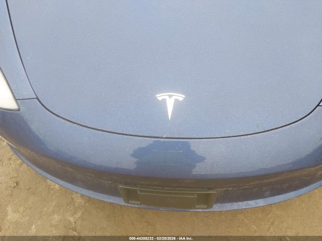 Tesla Model 3 Long Range Dual Motor All-wheel Drive