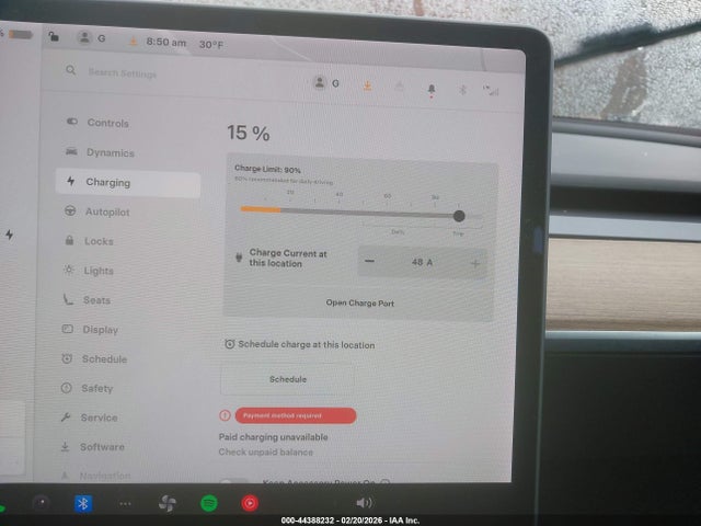 Tesla Model 3 Long Range Dual Motor All-wheel Drive