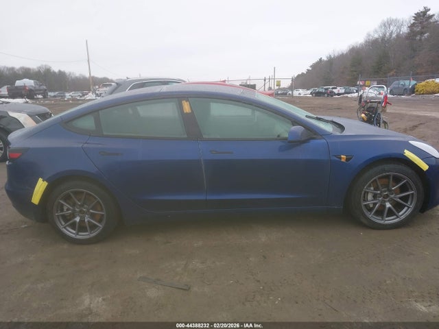Tesla Model 3 Long Range Dual Motor All-wheel Drive