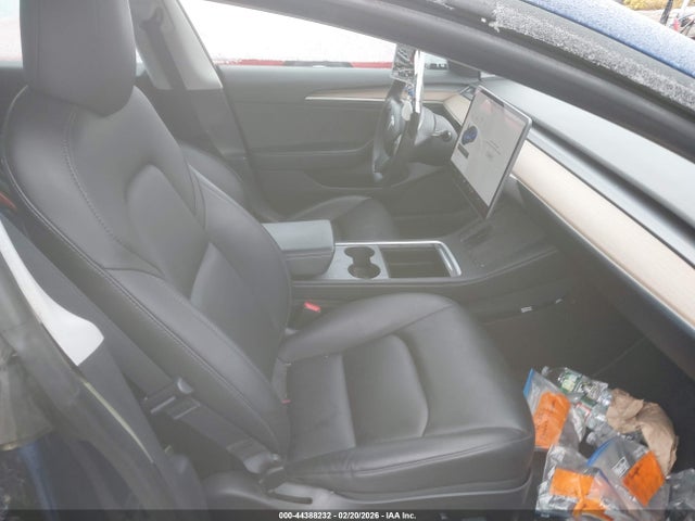 Tesla Model 3 Long Range Dual Motor All-wheel Drive