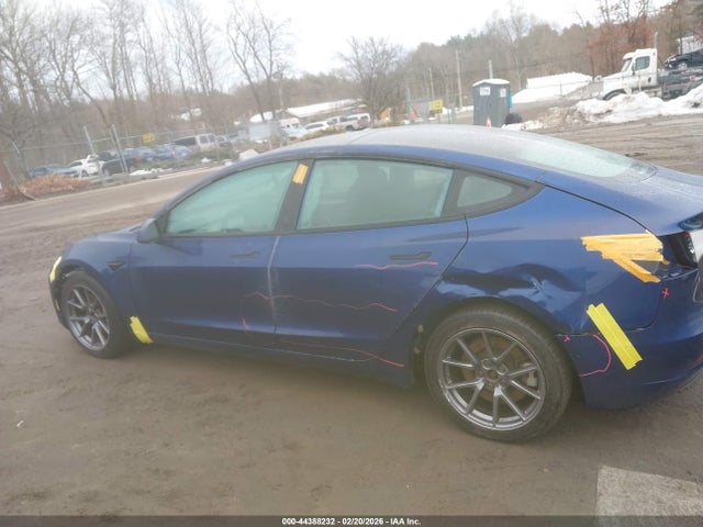 Tesla Model 3 Long Range Dual Motor All-wheel Drive
