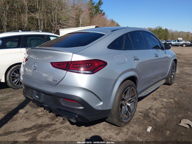 Mercedes-Benz GLE 4matic