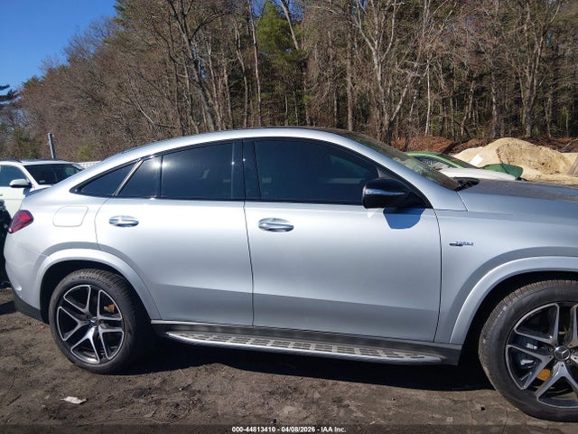 Mercedes-Benz GLE 4matic