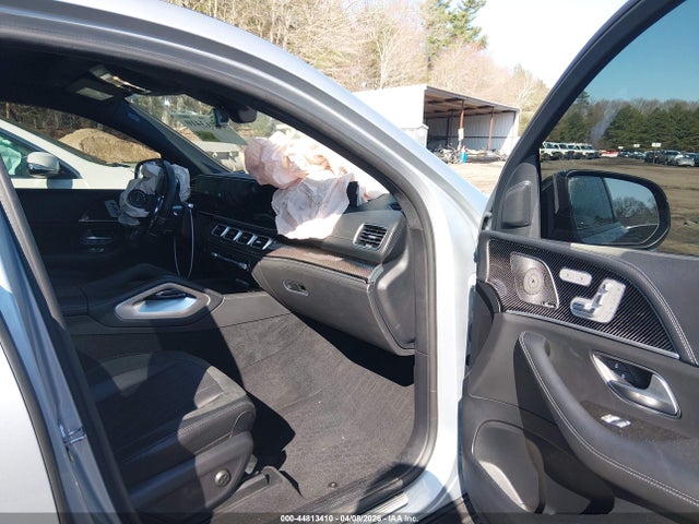 Mercedes-Benz GLE 4matic