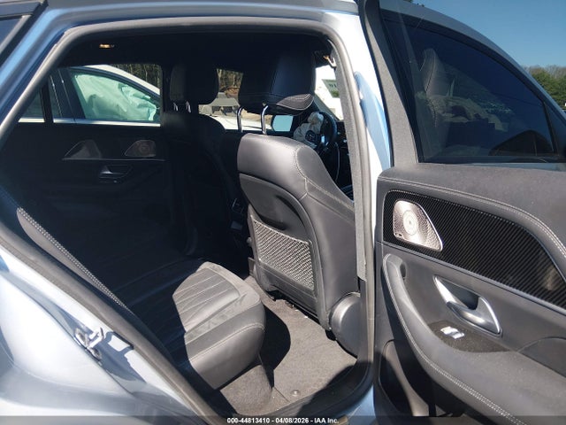 Mercedes-Benz GLE 4matic