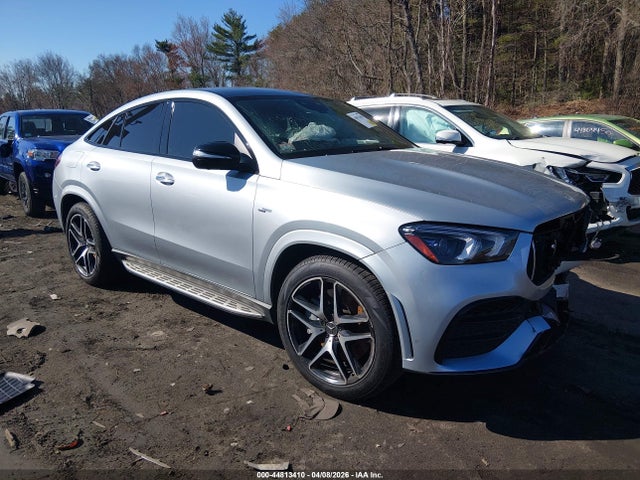 Salvage Mercedes-Benz GLE Image