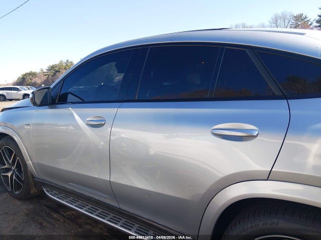 Mercedes-Benz GLE 4matic