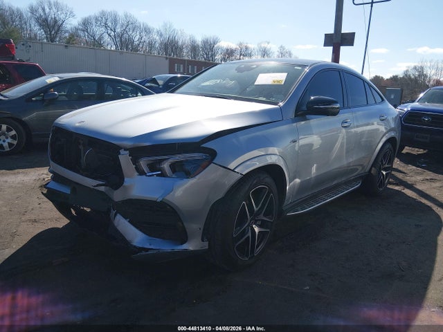 Mercedes-Benz GLE 4matic