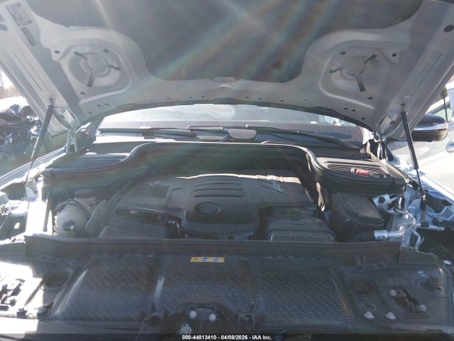 Mercedes-Benz GLE 4matic