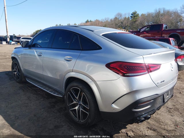 Mercedes-Benz GLE 4matic