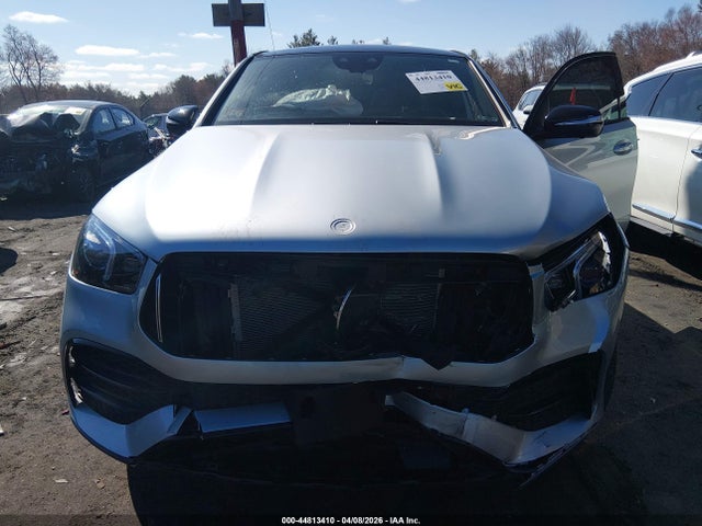 Mercedes-Benz GLE 4matic