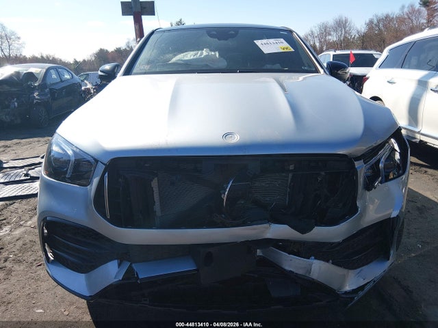 Mercedes-Benz GLE 4matic