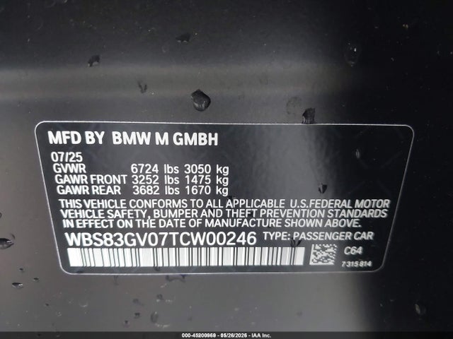 BMW M Series Touring