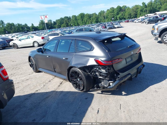 BMW M Series Touring