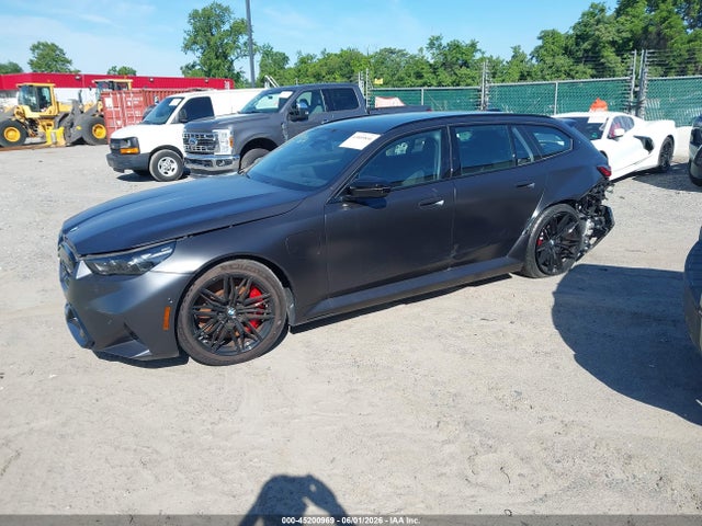 BMW M Series Touring