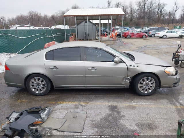 Buick Lucerne Cxl Special Edition