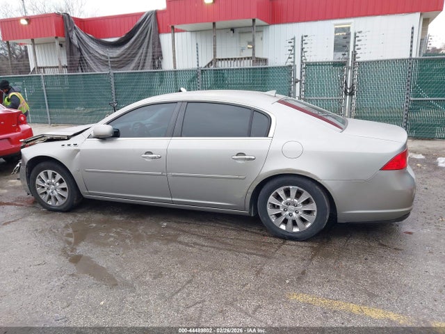 Buick Lucerne Cxl Special Edition