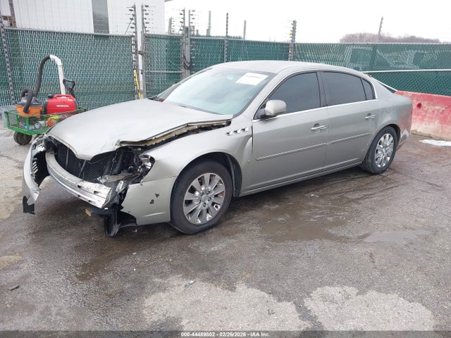 Buick Lucerne Cxl Special Edition