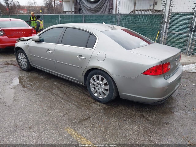 Buick Lucerne Cxl Special Edition