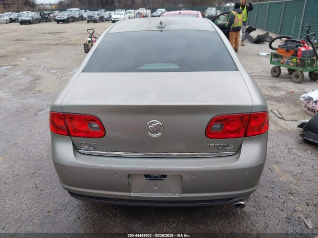 Buick Lucerne Cxl Special Edition