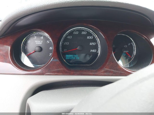 Buick Lucerne Cxl Special Edition