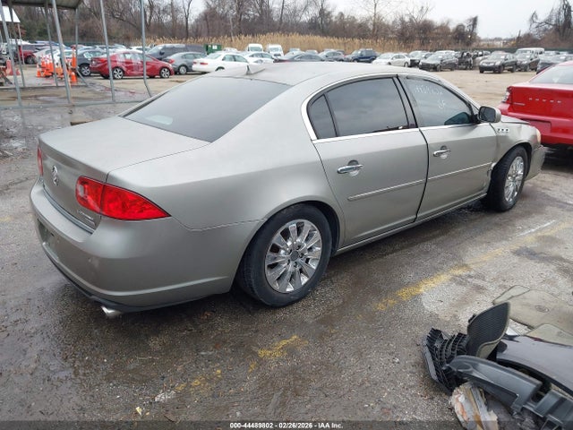 Buick Lucerne Cxl Special Edition