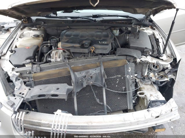 Buick Lucerne Cxl Special Edition