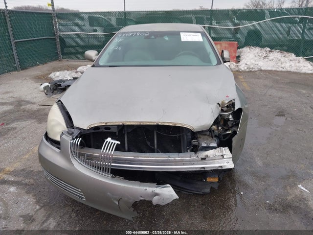 Buick Lucerne Cxl Special Edition