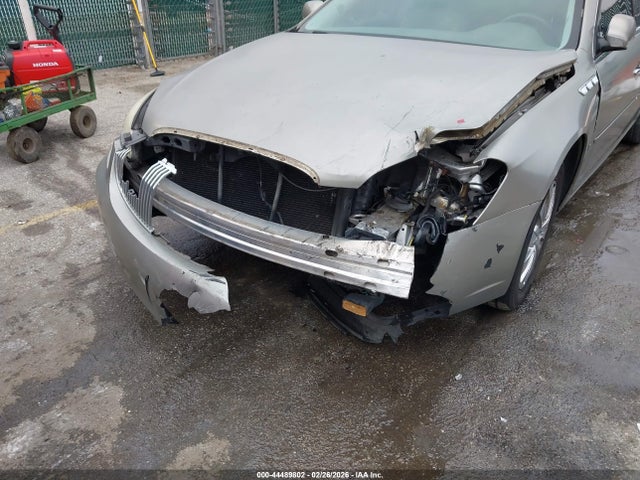 Buick Lucerne Cxl Special Edition