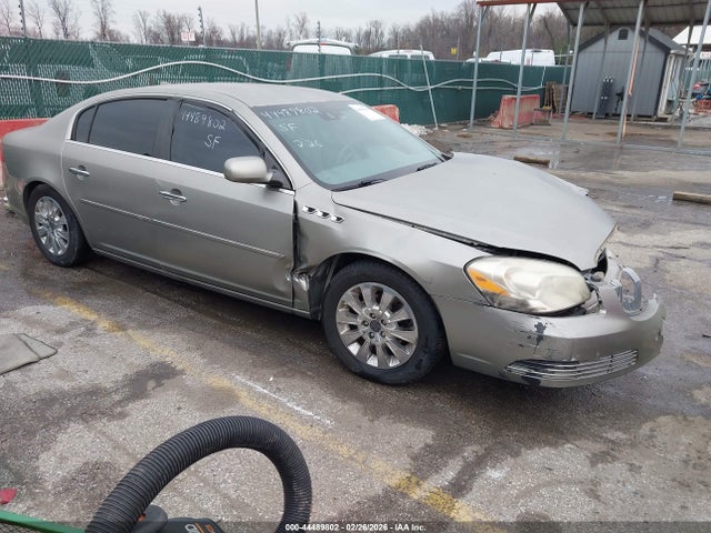 Salvage Buick Lucerne Image