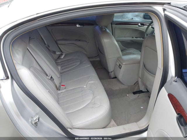 Buick Lucerne Cxl Special Edition