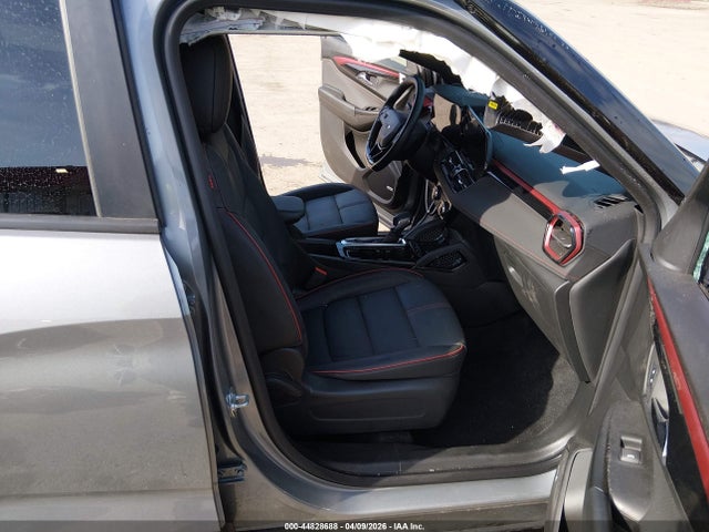Chevrolet Trailblazer Awd Rs