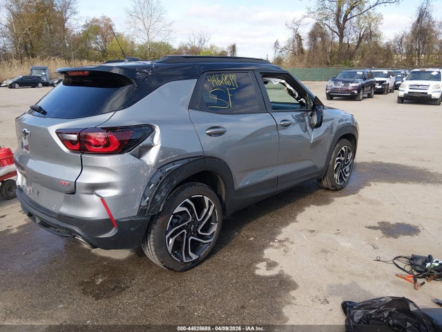 Chevrolet Trailblazer Awd Rs