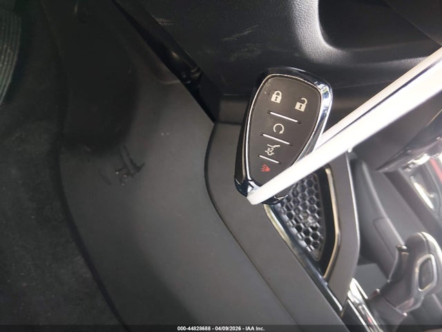 Chevrolet Trailblazer Awd Rs