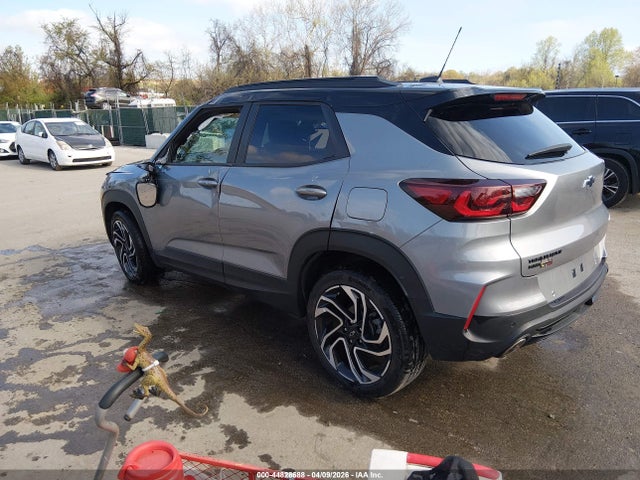 Chevrolet Trailblazer Awd Rs