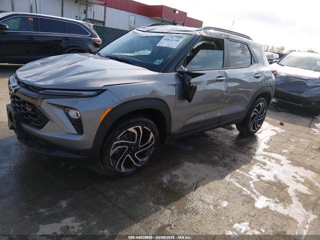 Chevrolet Trailblazer Awd Rs