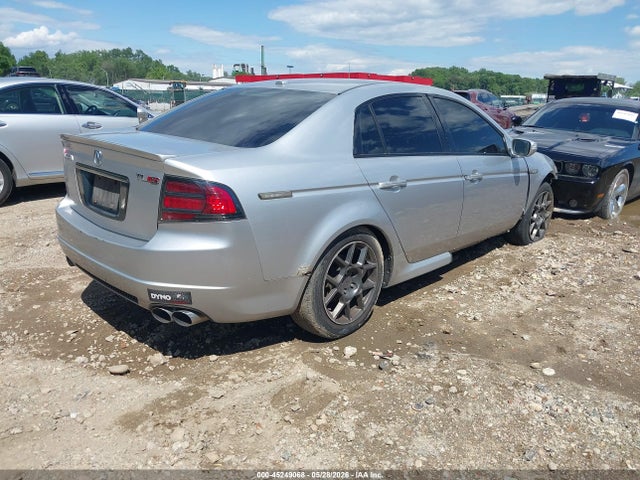 Acura TL Type S