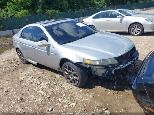 Salvage Acura TL Image