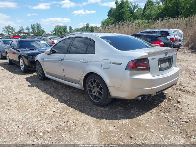 Acura TL Type S