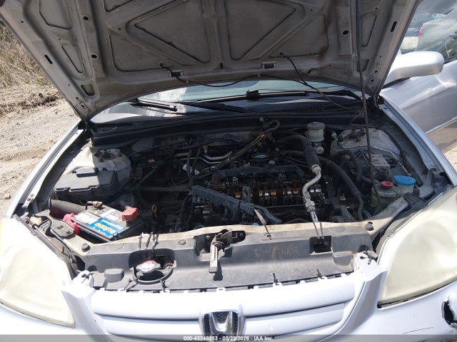 Honda Civic Ex