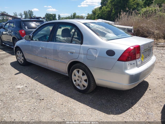 Honda Civic Ex