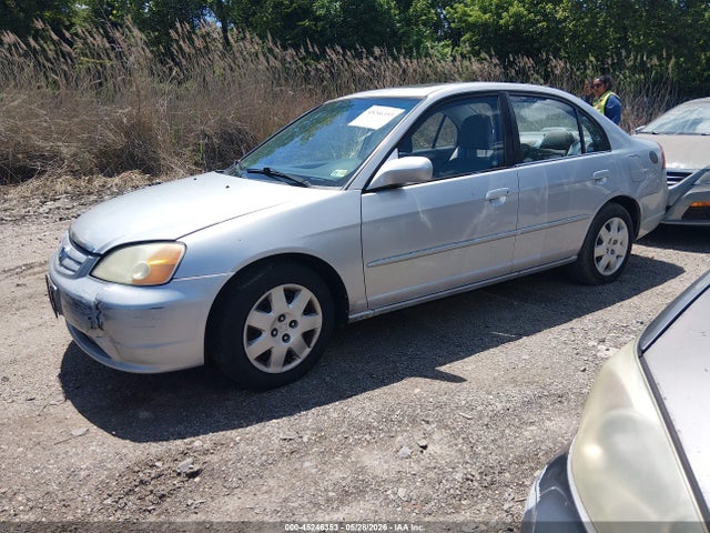 Honda Civic Ex