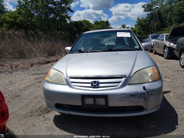 Honda Civic Ex